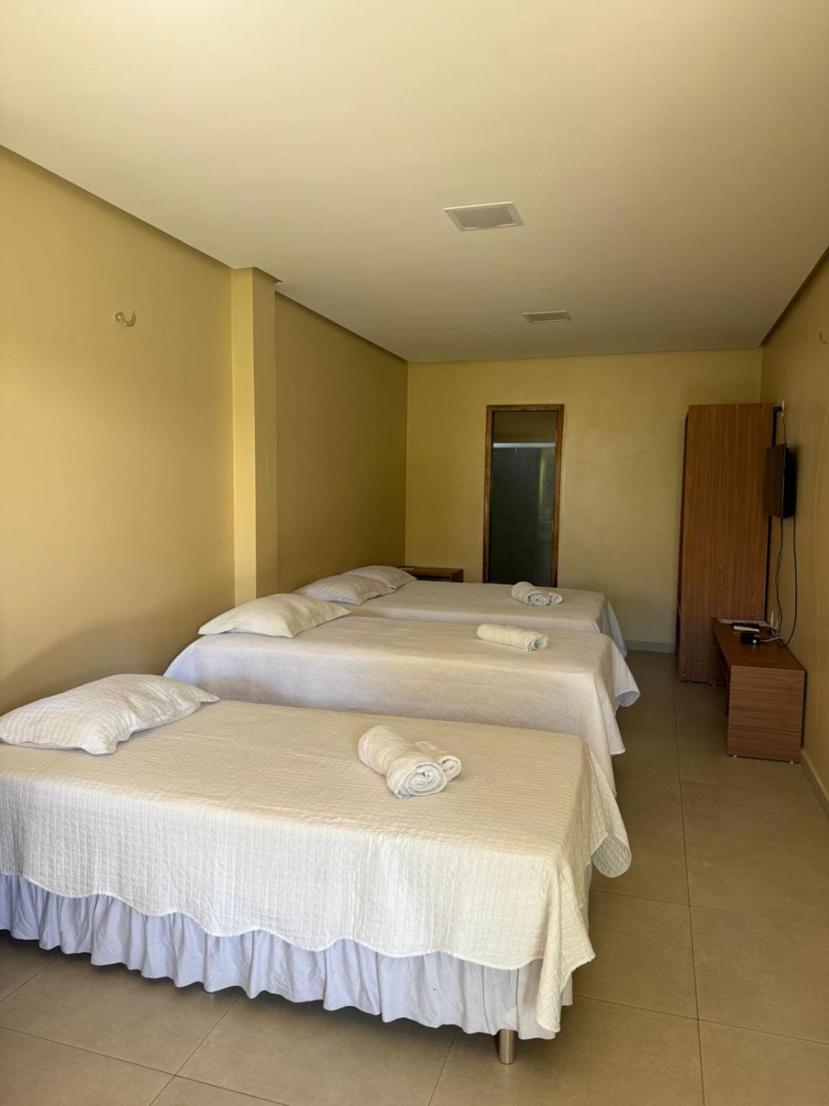 Hotel Do Carmo Piracuruca Dış mekan fotoğraf